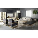 Kalmin Abbington Black Lounge Chair
